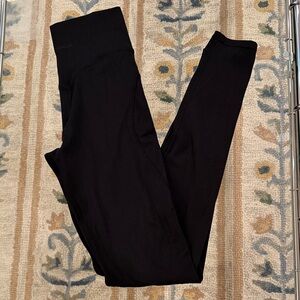 Alphalete Aura ULTRA-HIGH RISE black Leggings